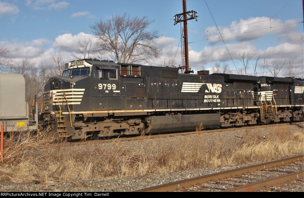 NS 9799 on 14G